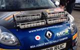Wales Rally GB day one: The rhythm of the night