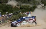no title Two contrasting routes to rallying's top flight