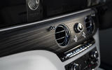 2021 Rolls-Royce Ghost - dashboard 2021 Rolls-Royce Ghost - dashboard