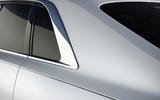 2021 Rolls-Royce Ghost - C-pillar 2021 Rolls-Royce Ghost - C-pillar