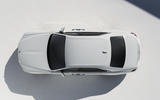 2021 Rolls-Royce Ghost - top down 2021 Rolls-Royce Ghost - top down