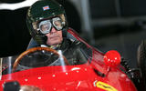 Martin Brundle interview - classic goggles Martin Brundle interview - classic goggles