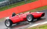 Martin Brundle interview - classic F1 in the wet Martin Brundle interview - classic F1 in the wet