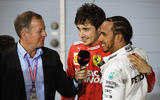 Martin Brundle interview - interviewing Martin Brundle interview - interviewing
