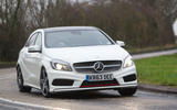 ULEZ used cars - diesel Mercedes A-Class ULEZ used cars - diesel Mercedes A-Class