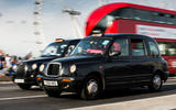 ULEZ used cars - old black cab ULEZ used cars - old black cab