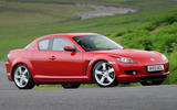 ULEZ used cars - Petrol Mazda RX-8 ULEZ used cars - Petrol Mazda RX-8
