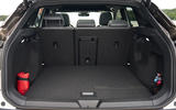 2021 Volkswagen ID 4 prototype drive - boot