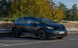 CUPRA Born static front right