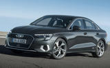 Audi A3 2020 - static front Audi A3 2020 - static front