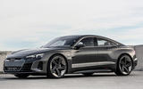 Audi E-tron GT - static side Audi E-tron GT - static side