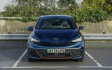CUPRA Born static front