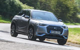 DS 3 Crossback E-Tense - front