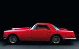 Ferrari 250GT Pininfarina Coupe - static side Ferrari 250GT Pininfarina Coupe - static side