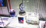 Silverstone museum Coulthard display Silverstone museum Coulthard display