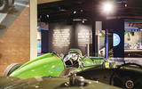Silverstone museum other race car Silverstone museum other race car