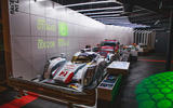 Silverstone museum race car Silverstone museum race car