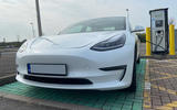 Tesla Model 3 Performance - static front Tesla Model 3 Performance - static front