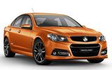 Holden Redline - static front