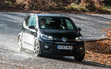 Volkswagen Up GTI 2019 - hero front Volkswagen Up GTI 2019 - hero front