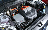 VW Golf powertrain VW Golf powertrain