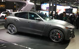 Maserati Levante Trofeo