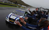 BTCC Knockhill