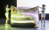 Skoda Vision E electric concept revealed in Shanghai