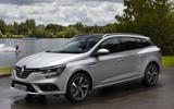 Renault Megane Sport Tourer on sale from £18,550