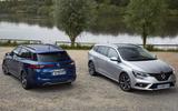 Renault Megane Sport Tourer on sale from £18,550