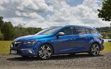 Renault Megane Sport Tourer on sale from £18,550