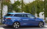 Renault Megane Sport Tourer on sale from £18,550