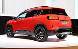 Citroen C5 Aircross revealed at Shanghai motor show