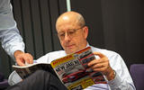 Jane-Philippe Imparato reads Autocar magazine