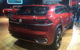 The Volkswagen Atlas Sport