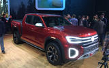 Volkswagen Atlas Tanoak