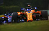 Fernando Alonso won't race in F1 in 2019