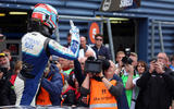 BTCC Rockingham
