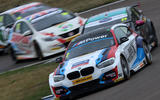 BTCC Rockingham