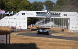 Romain Dumas Volkswagen ID R Pikes Peak Goodwood