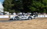 Romain Dumas Volkswagen ID R Pikes Peak Goodwood