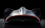 The Mercedes-Benz EQ Silver Arrow