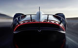 The Mercedes-Benz EQ Silver Arrow