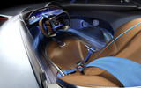 The Mercedes-Benz EQ Silver Arrow