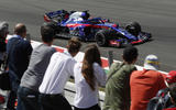 F1 vs WEC: Brendon Hartley
