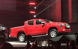 The new Mitsubishi L200