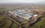Toyota's Burnaston plant makes around 150,000 cars per year