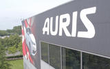 Toyota's Burnaston plant makes around 150,000 cars per year