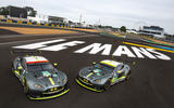 Jonathan Adam Aston Martin Le Mans 2017