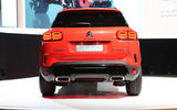 Citroen C5 Aircross revealed at Shanghai motor show